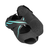 Maxbell Pilates Socks Toeless Sports Socks Yoga Socks for Barefoot Workout Dance Gym M Green