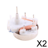 Maxbell 2xStepper Motor for Accord Mazda 3 6   Corolla Instrument Cluster Gauges
