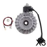 3xFlywheel Coil and Spark Plug Kit for STIHL chainsaw 066, MS 660