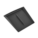 Maxbell Center Console Wireless Charging Mat Protection Cover for Tesla Model Y/3 Black