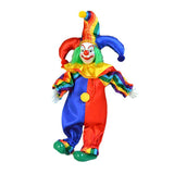 Maxbell Clown Doll Souvenirs Smiling Kids Toys for Halloween Christmas Valentin Gift