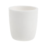 Maxbell Cylindrical Corundum Crucible Alumina Ceramic for Lab Experiment 20mL 150ml