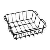 Maxbell Cooler Wire Basket Grocery Box Insulated Cooler Cooler Food Separator Basket L