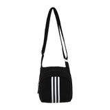 Maxbell Small Crossbody Bag Shoulder Bag Travel Bag Zipper Closure Fashion Sling Bag Black