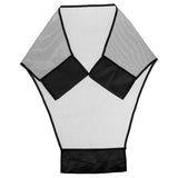 Maxbell Swimming Noodle Floating Pool Chair Net Beach Pool Seat Water Toys Black