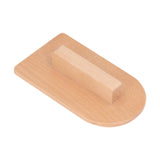 Maxbell Icing Smoother Cake Tool Flat Edge Cake Smoother for Home Candy Shop Gift