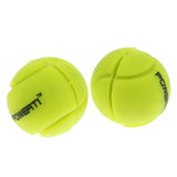 Maxbell 2 Piece Ball Tennis Squash Racquet Vibration Dampeners Shock Absorber Yellow - Aladdin Shoppers