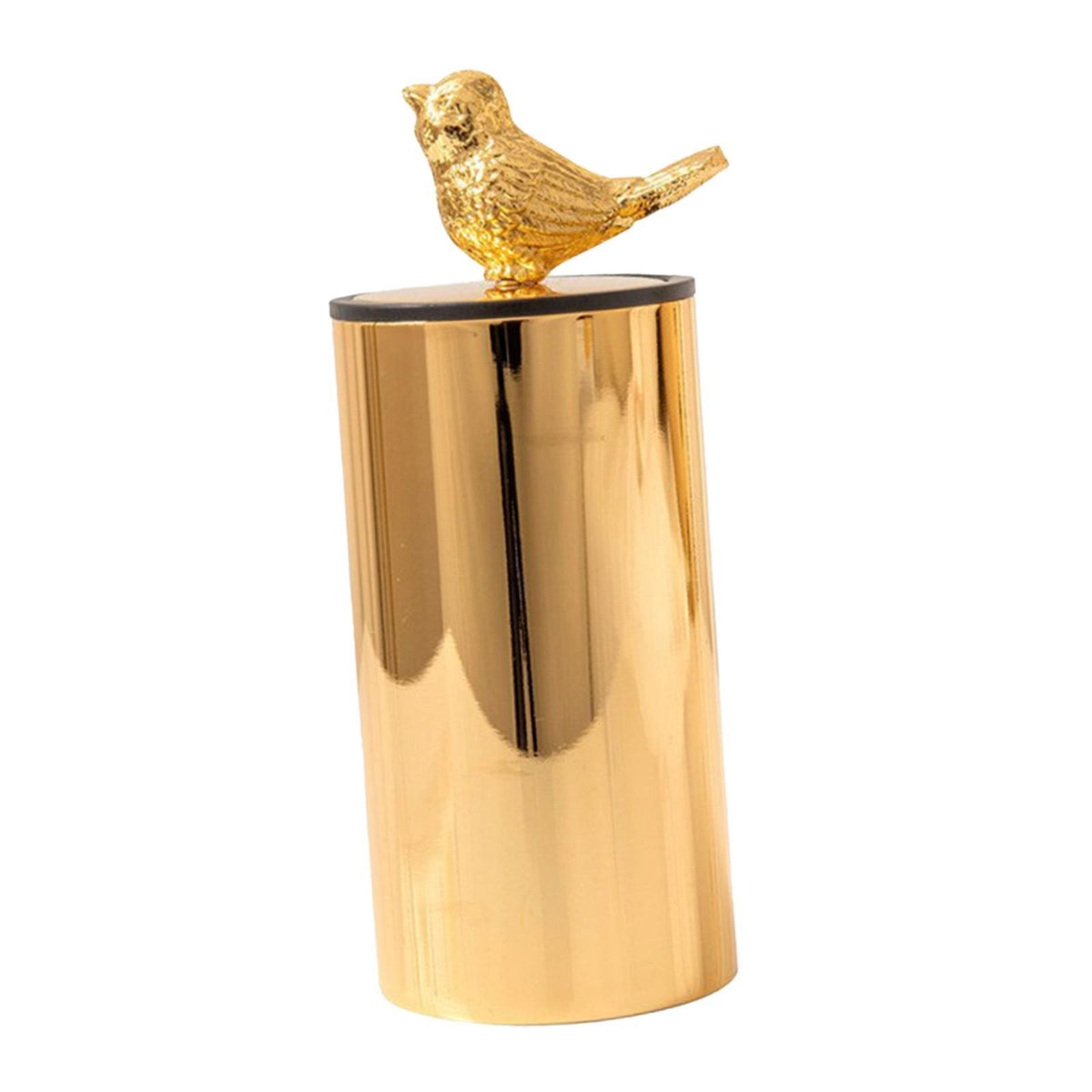 Maxbell Toothpick Box Container Novelty Toothpick Holder for Restaurant Party Vanity A