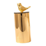 Maxbell Toothpick Box Container Novelty Toothpick Holder for Restaurant Party Vanity A