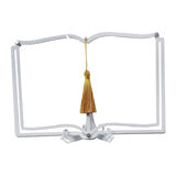 Maxbell Acrylic Shelf Clear Organizer Household Decoration Digital Book Display Case
