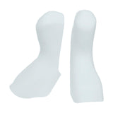 Maxbell 2Pcs Cycling Accessories Scratch Resistant Non-slip Bike Shifter Lever Cover white