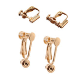 Maxbell 2 Pair Replacement Jewelry Making Comfortable Earrings Converters Components