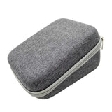 Maxbell Carrying Case for Upper Arm Pressure Monitor Portable Hard Travel Case Gray
