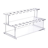 Maxbell Wine Bottle Stopper Display Stand Display Riser for Kitchen Countertop Party S
