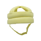 Maxbell Baby Head Protector Infant Head Protection Hats for Boys Girls Kids Crawling Yellow