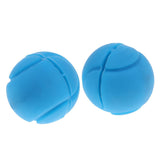 Maxbell 4 Pieces Ball Tennis Squash Racquet Vibration Dampeners Shock Absorber