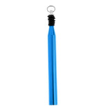Maxbell Wacky Style Fishing Tool Soft Lure Stick 10 O-rings Wacky Worm Tool Blue - Aladdin Shoppers
