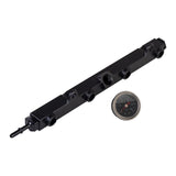 2xK Series High Flow Fuel Rail Replacement For Honda Civic and Acura K20 K24