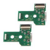 Maxbell 2x USB Charging Port Board 12Pin JDS-030 for Sony PS4 Controller Dualshock 4