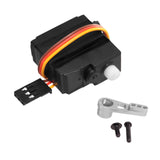 Maxbell Servo Electromechanical Device Quick Response Replacement Spare Parts Waterproof Steering Servo argent