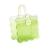 Maxbell Small Animal Carrier Bag Travel Guinea Pig Carrier Bag for Small Animals Rat green