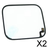 Maxbell 2xTouch Screen Force Sensor Gasket Flex Cable For Apple Watch 4 40mm
