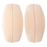 Maxbell 10 Pairs Silicone Bra Strap Cushions Non-slip Shoulder Pads