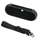 Maxbell Portable Speaker Travel Holder Bag Storage Bag for for Traveling Lightweight Black