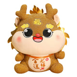 Dragon Stuffed Animal Dragon Doll for Party Supplies Birthday Present Office