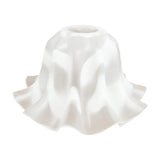 Maxbell Flower Lamp Shade Elegant Hanging Light Shade for Farmhouse Study Room Hotel