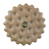 Maxbell Cello Antiskid Mat Wood Practical for Practicing Household Stage Performance Beige
