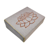 Maxbell Meditation Cushion Seating Japanese Tatami Mat for Indoor Meditation Outdoor grey