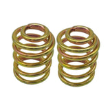 Maxbell 2 Pieces Compression Seat Springs Compact Practical Portable Mower Seat Part