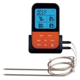 Maxbell Wireless Waterproof BBQ Thermometer Digital Cook Oven Grilling Thermometer - Aladdin Shoppers