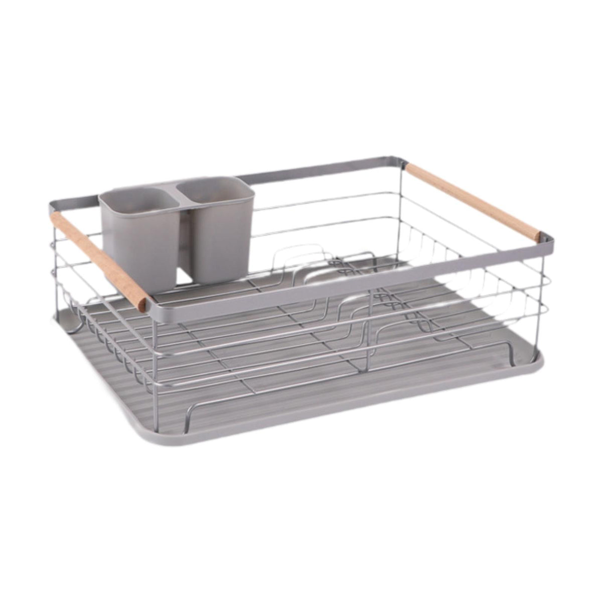 Dish Rack Chopstick Holder Kitchen Single Layer for Buffet Home Organization