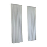 Maxbell Backdrop Curtains Background Wedding Decoration for Engagement Festival Room