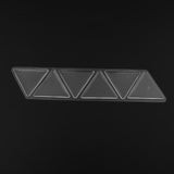 Silicone Anti Wrinkle Forehead Eye Neck Pad Skin Care Prevent Face Wrinkle