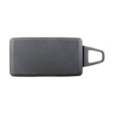 Maxbell Sun Visor Mirror Cover Sturdy Parts for Benz C Class 2023 Mercedes W206 R black