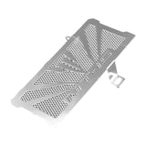 Maxbell Motorcycle Radiator Guard Sturdy Replacement for Yamaha MT-15 2018-2021 Argent