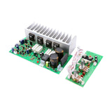 Maxbell 350W Power Amplifier Board Electronic Components Double AC 24-28V Amp Module