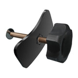 Maxbell Brake Pad Spreader Wear Resistant Disc Brake Pad Spreader Tool Sturdy Repair