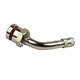 Maxbell 2xTubeless Truck Tyre Valve Stem - TR543E 75Deg for Truck/Car/Minibus/Scooter