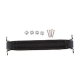 Vintage Style Guitar AMP Amplifier Leather Handle with White Stitching and Screws #1, Pack of 1 - Aladdin Shoppers