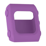Maxbell Maxbell Silicone Case Protector Pouch Cover For Polar V800 GPS Sport Watch Purple