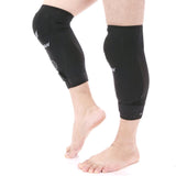 Maxbell Adult Outdoor Sport Leg Knee Pad Long Sleeve Protector Gear Crashproof - Aladdin Shoppers