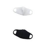 Maxbell 1/6 Woman 12'' Action Figure Mouth Face Mask Anti-Dust for CY CG White Black