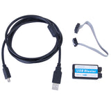Maxbell USB Blaster Cable CPLD FPGA JTAG Programmer Altera