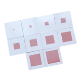 Maxbell Preschool Kids Toys Early Educational Tools for Kids Ages 0-3 Years Boy Girl