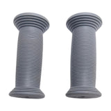 Maxbell Kids Bike Handlebar Grips Bicycle Handlebar Grips for Scooter Bikes Children Grey