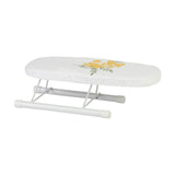 Maxbell Maxbell Foldable Ironing Board Anti Slip Portable for Craft Room Apartment Household